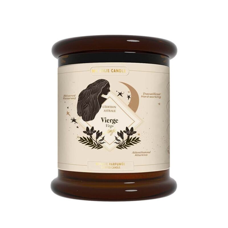 Bougie astro vierge 300g