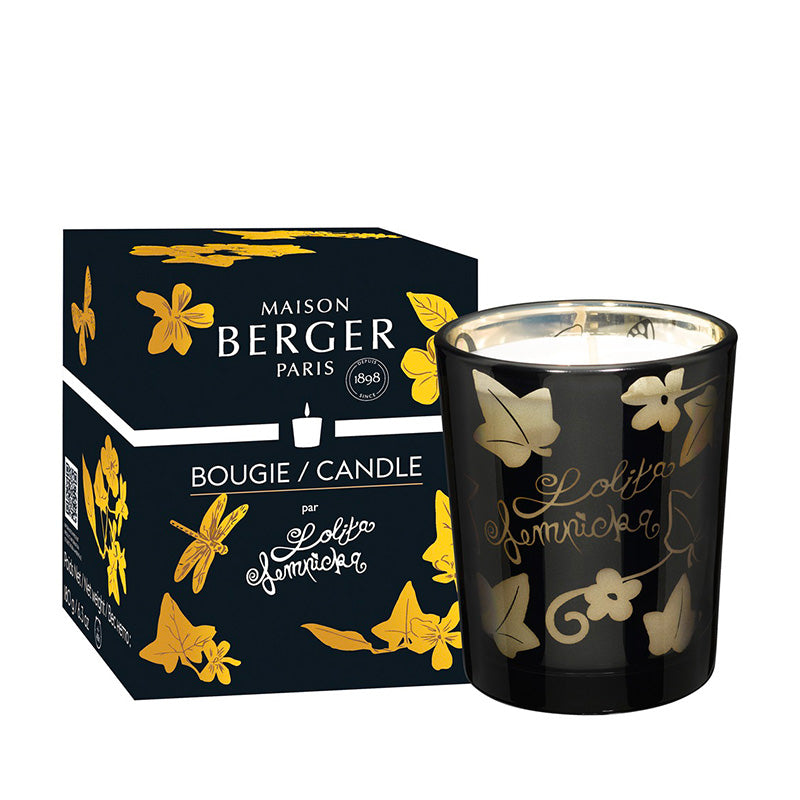 Bougie photophore Lolita Lempicka