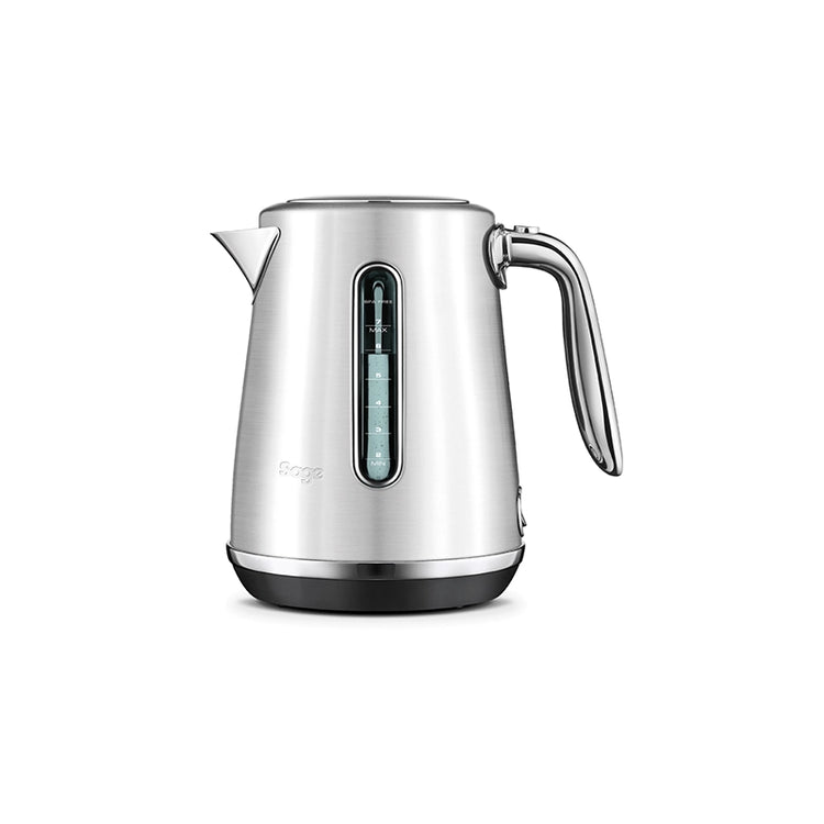 Bouilloire de 1.7L Inox Soft Top Luxe Sage