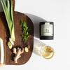 Bouillon bio poireau gingembre