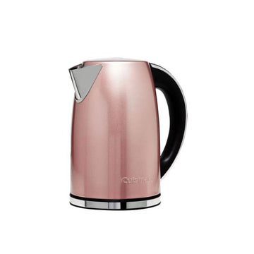 Bouilloire réglable rose vintage Cuisinart