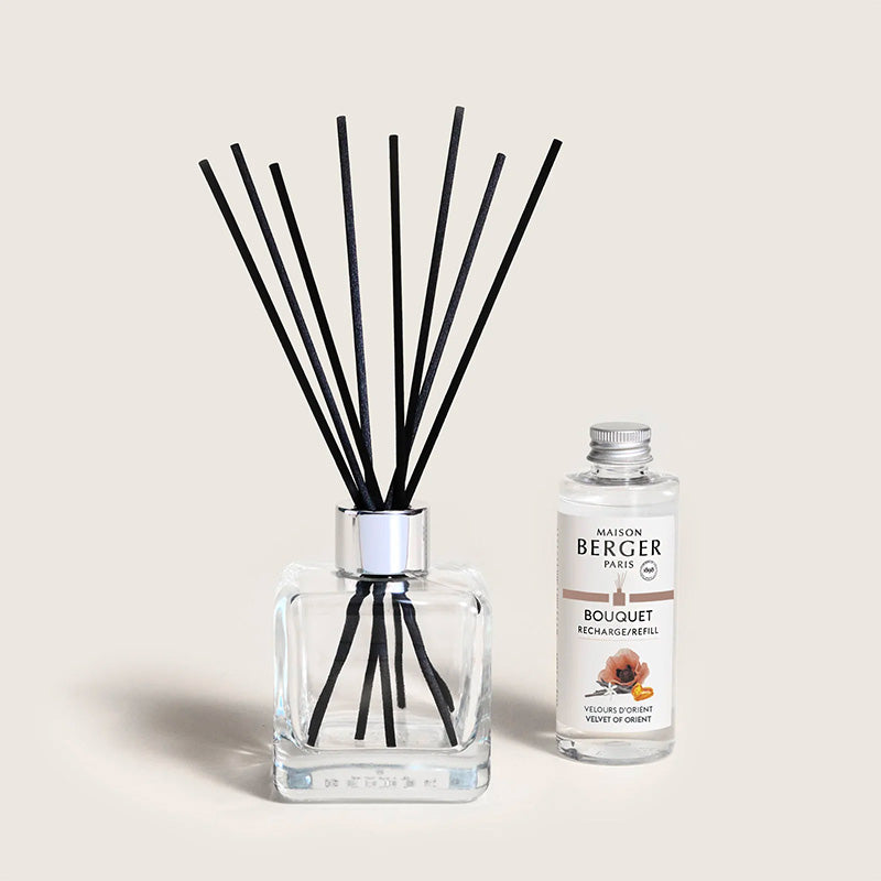 Bouquet parfumé Velours d'Orient