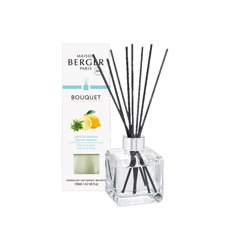 Bouquet parfumé Zeste de Verveine