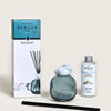 Bouquet parfumée Minéral Bleu Maison Berger