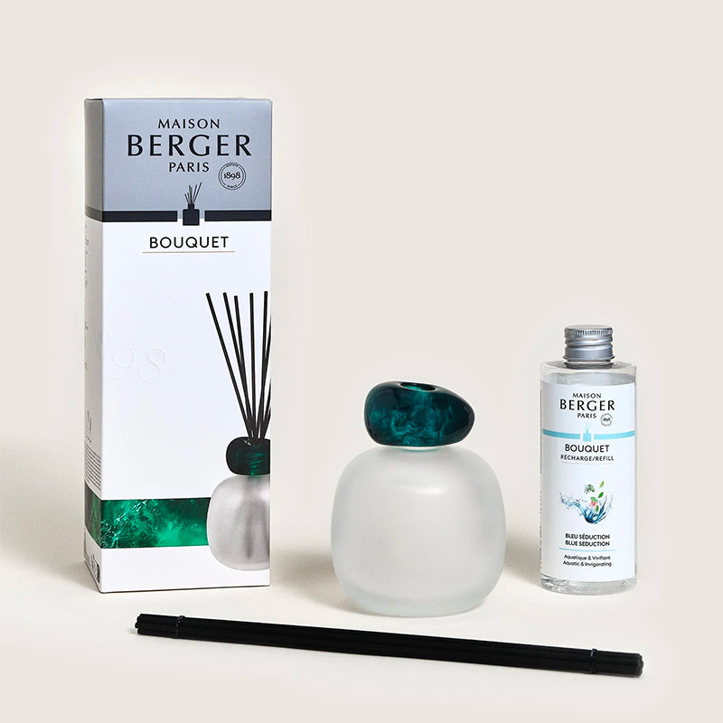 Bouquet parfumée Minéral Givré Maison Berger