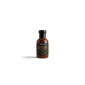 Sauce BBQ bourbon edition 250ml La Pimenterie