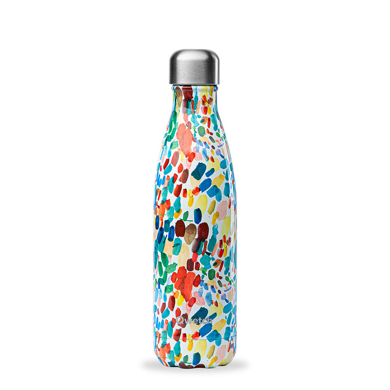 Bouteille isotherme Arty 500 mL Qwetch