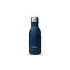 Bouteille isotherme bleu nuit 260 mL Qwtech