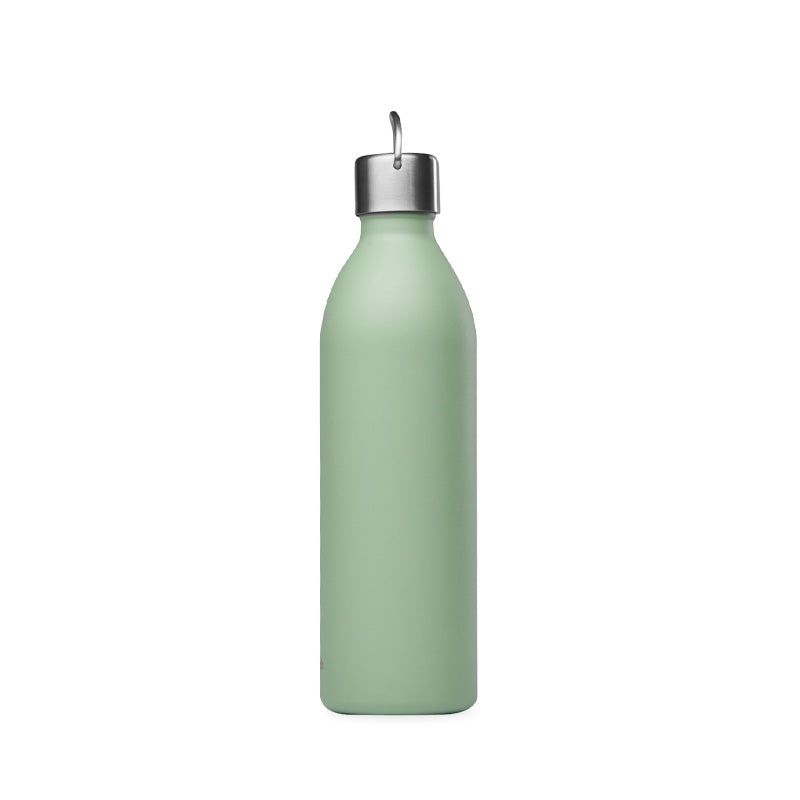 Bouteille isotherme en inox 1L tilleul Active Qwetch