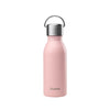 Bouteille isotherme en inox 350ml rose Active Qwetch