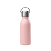Bouteille isotherme en inox 350ml rose Active Qwetch