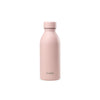 Bouteille isotherme en inox 500ml rose Icon Qwetch