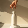Bouteille isotherme en inox 500ml sable Icon Qwetch