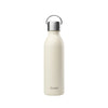 Bouteille isotherme en inox 600ml sable Active Qwetch