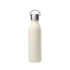 Bouteille isotherme en inox 600ml sable Active Qwetch