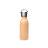 Bouteille isotherme Inox 350 ml Abricot pastel Active Qwetch