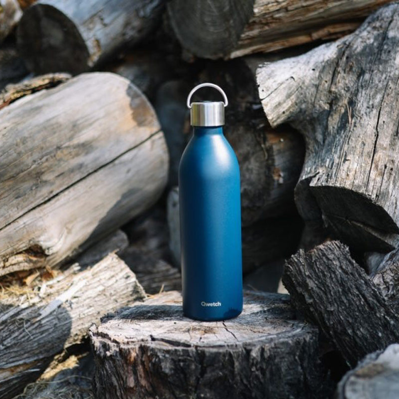 Bouteille isotherme inox active mar
