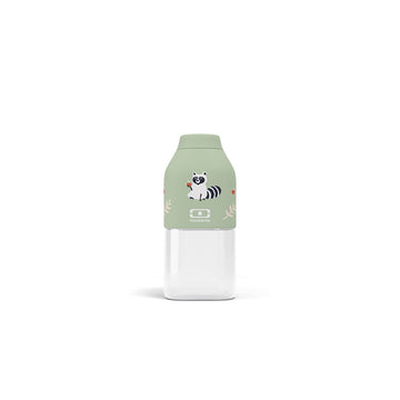 Bouteille positive S Raton laveur