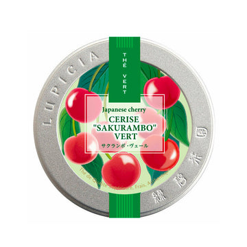 Thé vert Sakurambo Japonais Cerise 50g Lupicia