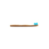 Brosse à dents bleue enfant