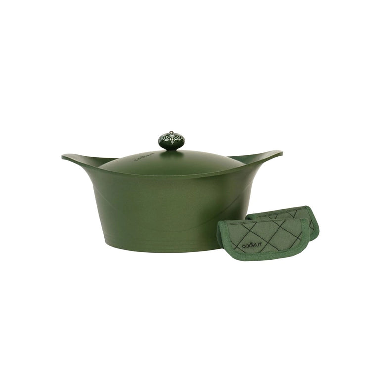 Cocotte 24cm à personnaliser L'Incroyable Cookut