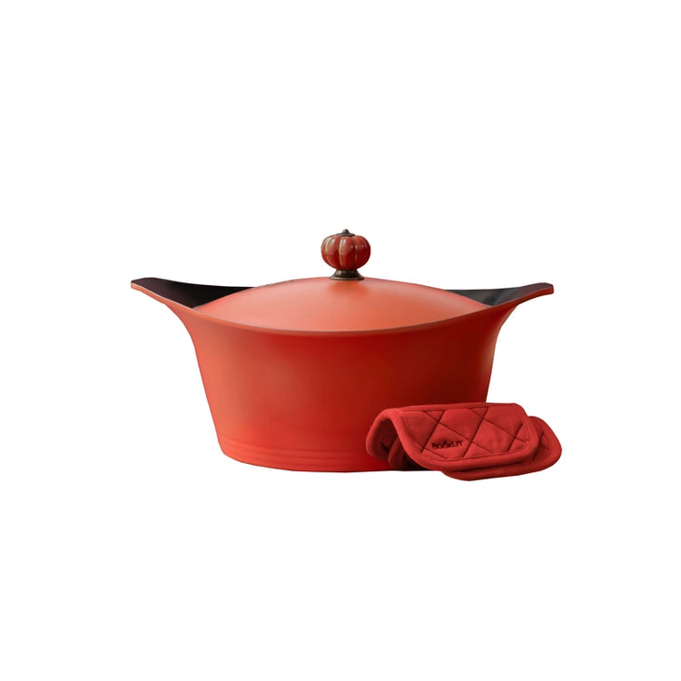 Cocotte 28cm à personnaliser L'Incroyable Cookut
