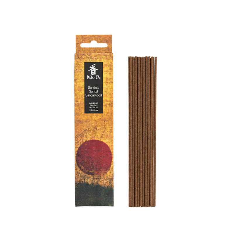 Encens Koh Do Santal Tierra Zen