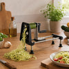Coupe légumes avec épaisseur réglable Le Rouet Gourme Louis Tellier