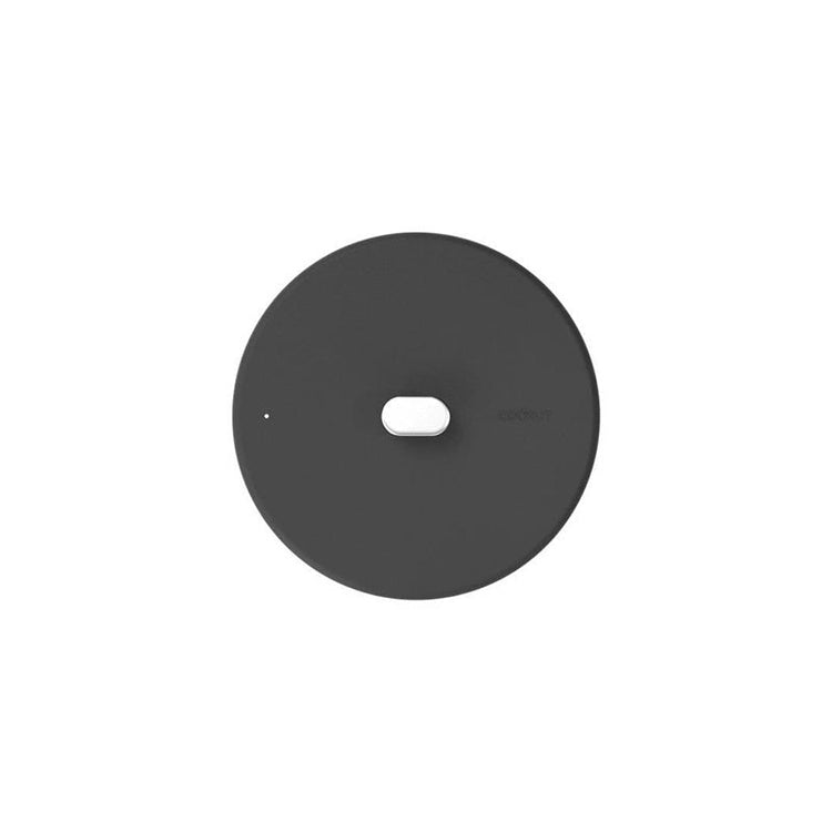 Couvercle en inox 20 cm graphite La Merveilleuse Cookut