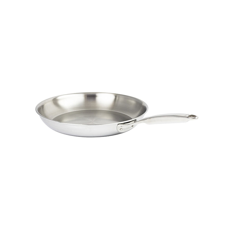 Poêle en inox 20 cm Castel'Pro Ultraply Cristel