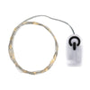 Guirlande lumineuse dorée 3,9M Sirius