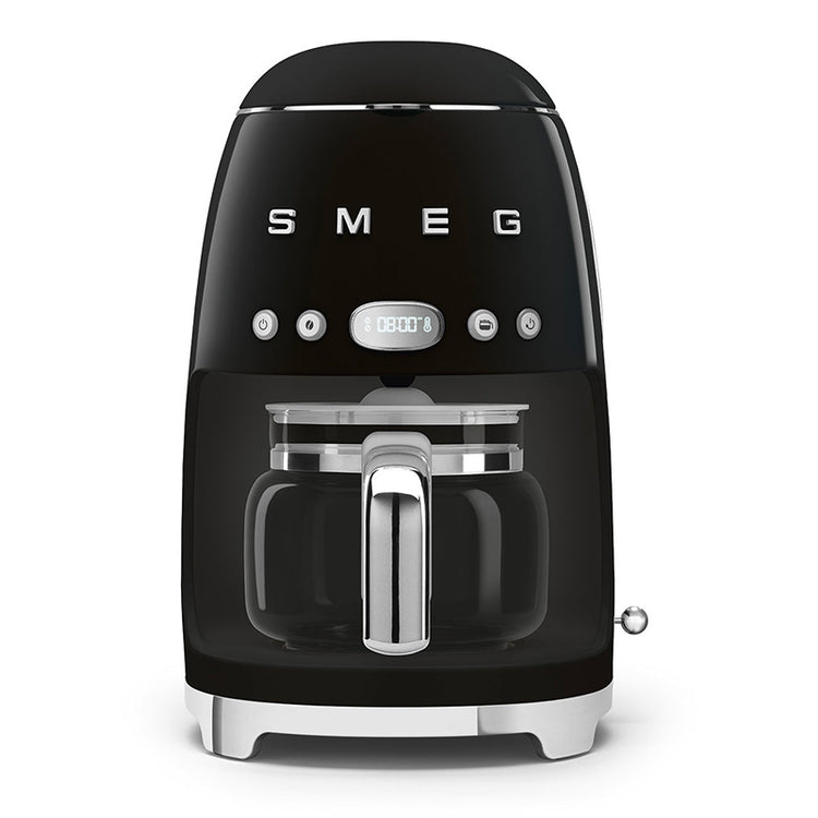 Cafetière filtre Noir Années 50 Smeg