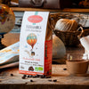 Café en grains bio 200g Mademoiselle Adele Terramoka