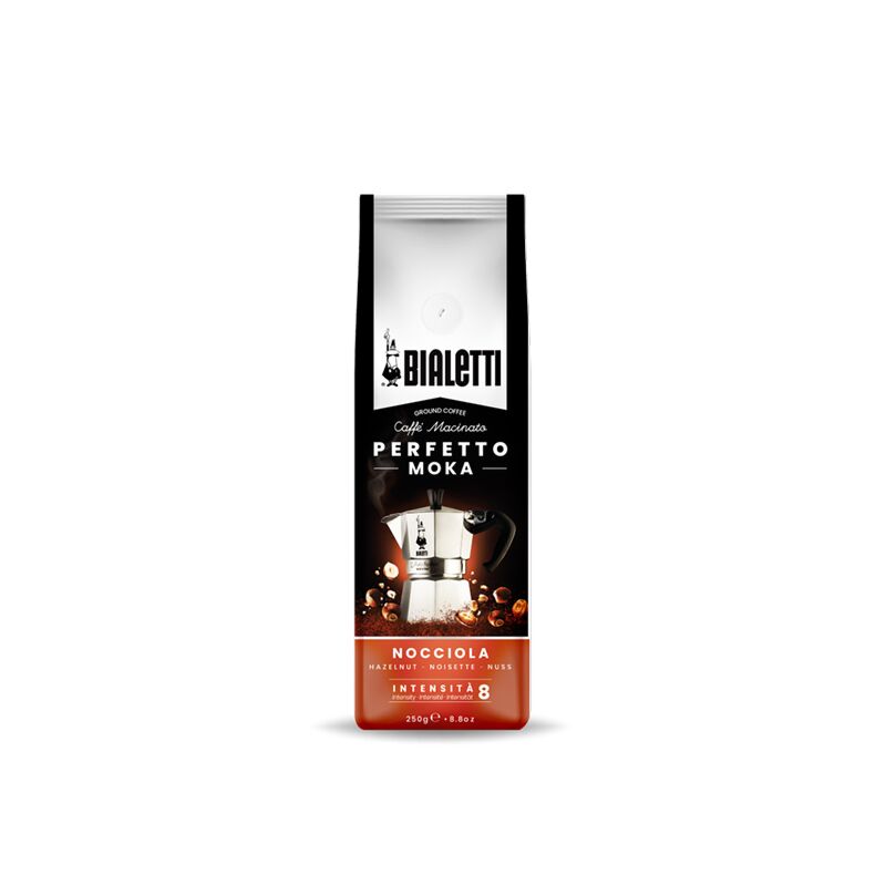 Café moulu Moka Noisette 250g