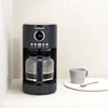 Cafetière filtre de 1L gris