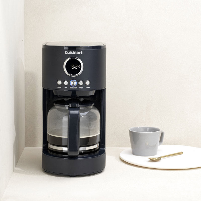 Cafetière filtre de 1L gris