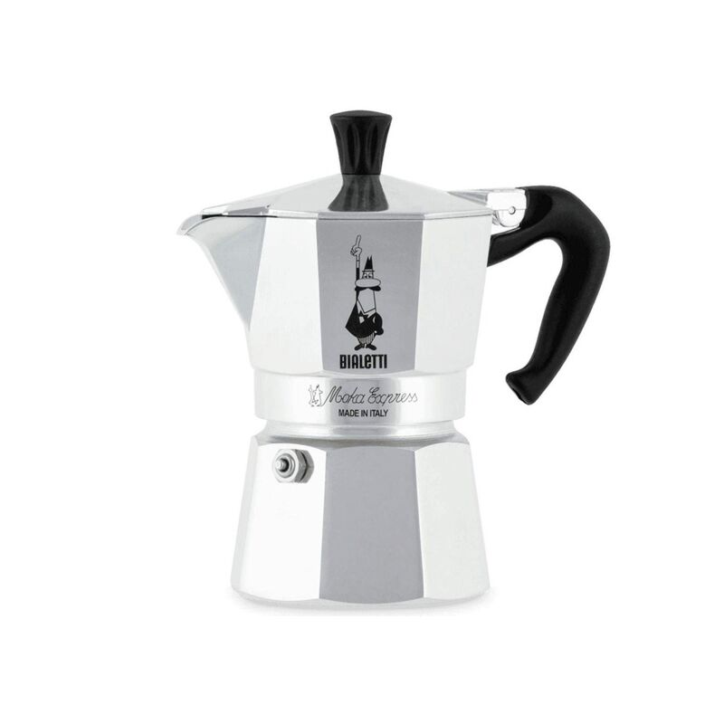 Cafetière italienne 6 tasses Moka Express Bialetti