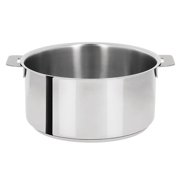Casserole en inox 14 cm Mutine Cristel