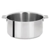 Casserole en inox 16 cm Mutine Cristel