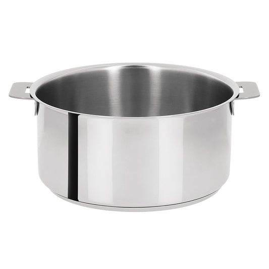 Casserole en inox 20 cm Mutine Cristel