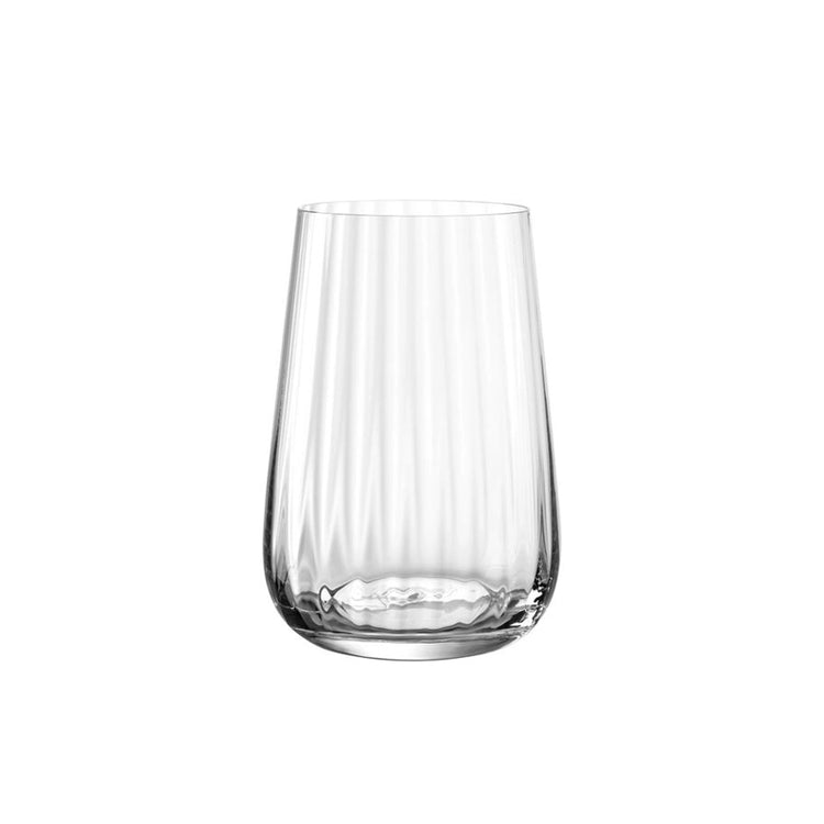 Boîte de 4 gobelets Paolo 35 cl Leonardo