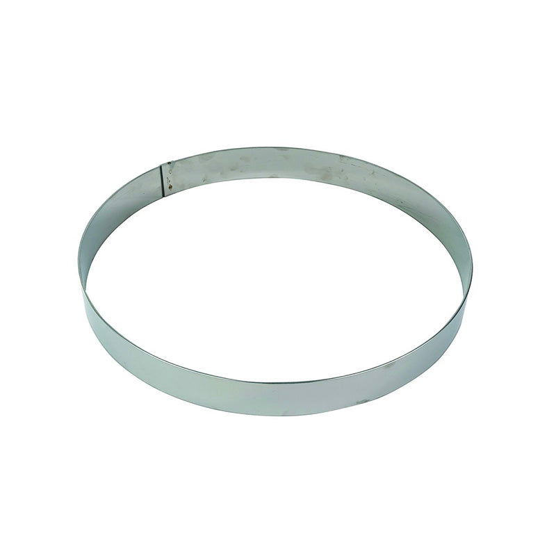 Cercle à mousse 24 cm Gobel
