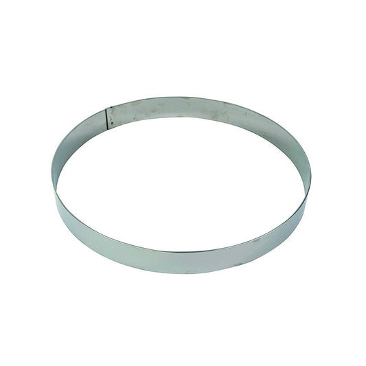 Cercle à mousse 24 cm Gobel