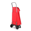 Chariot de course 2 roues rouge Jet Rolser