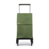 Chariot de course 2 roues vert Plegamatic Rolser
