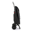 Chariot de course pliable 2 roues tweed gris foncé Imax Rolser