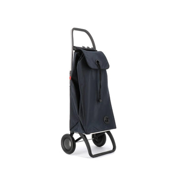 Chariot de course pliable à 2 roues gris Imax Rolser