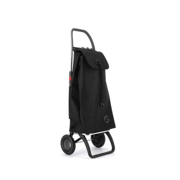 Chariot de course pliable à 2 roues rouge Imax Logic Rolser