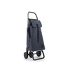 Chariot de course pliable à 4 roues en tweed blau Imax Logic Rolser