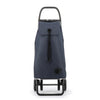 Chariot de course pliable à 4 roues en tweed blau Imax Logic Rolser